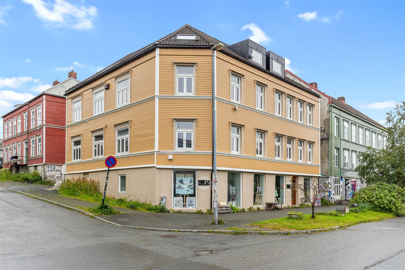 Velkommen til visning!