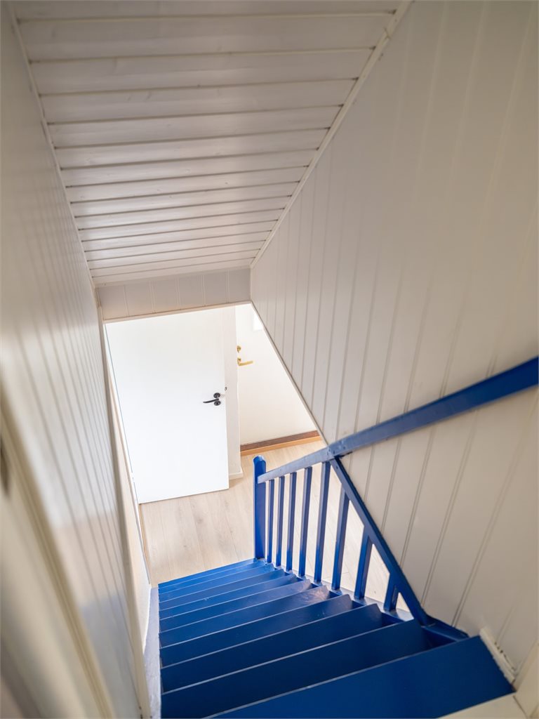Kjelleretasjen er på hele 37 m².