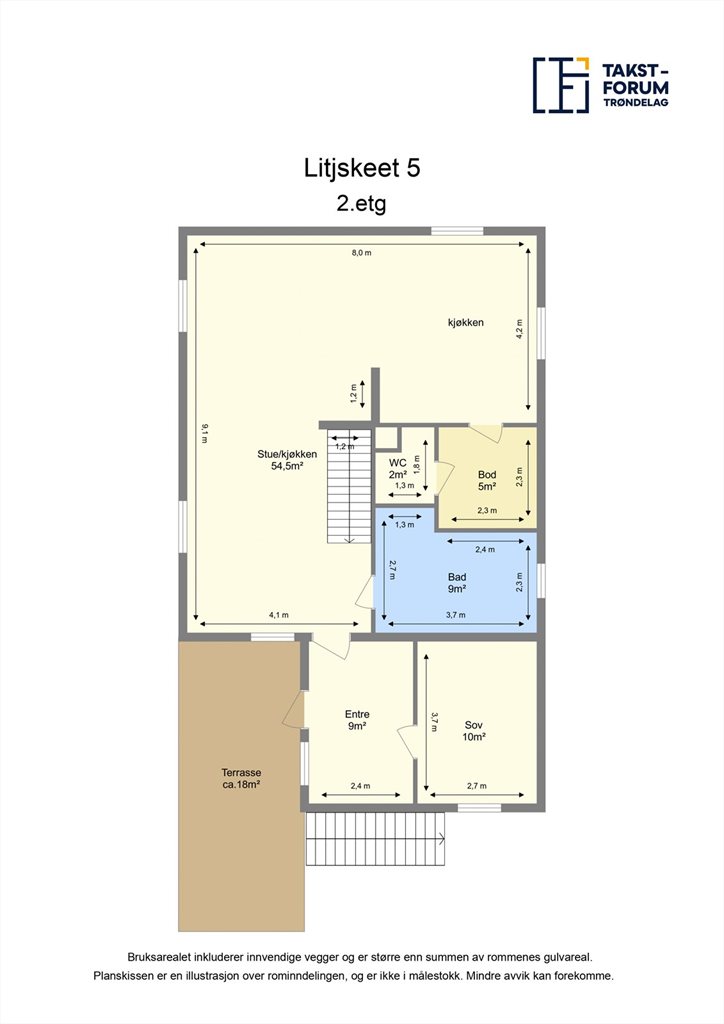 Planskisse 2.etg.
