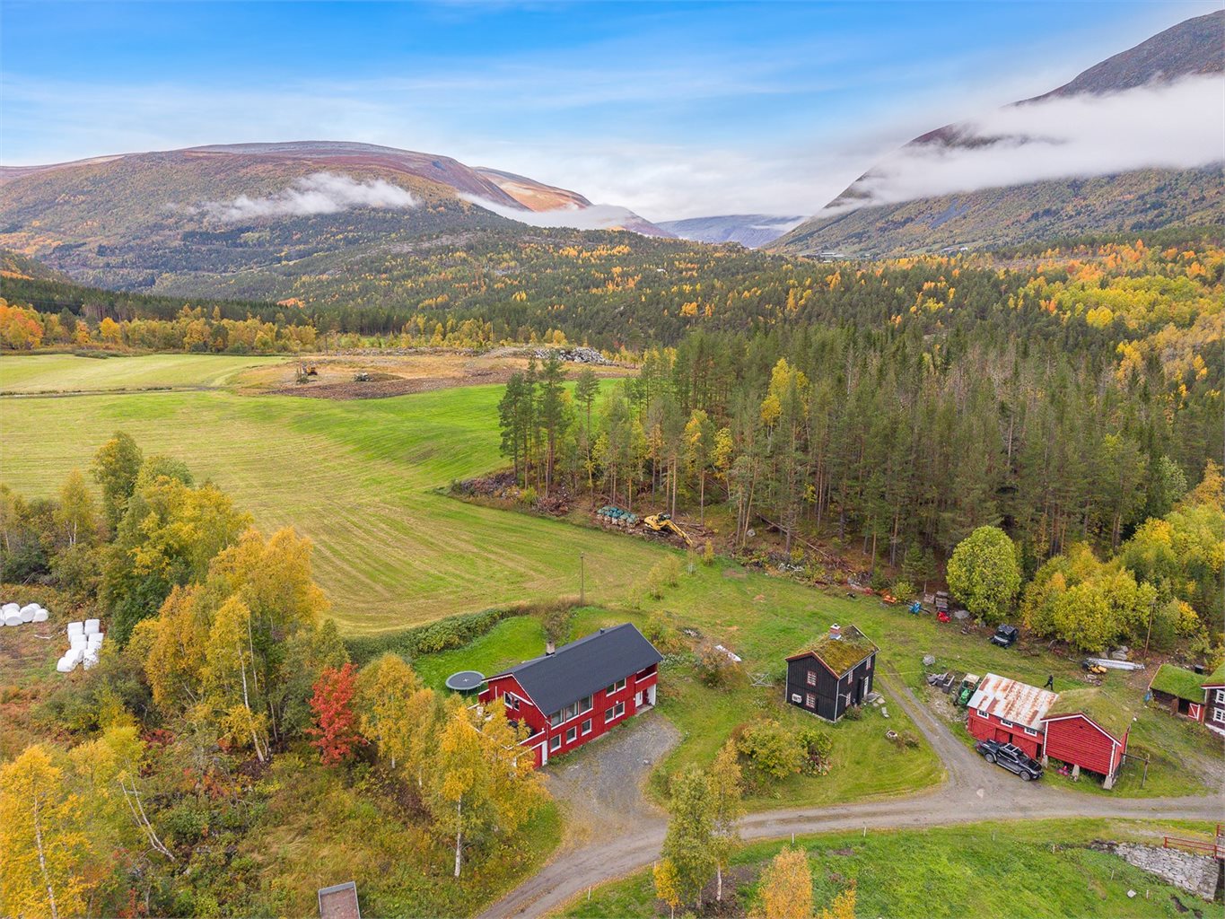 Dronefoto