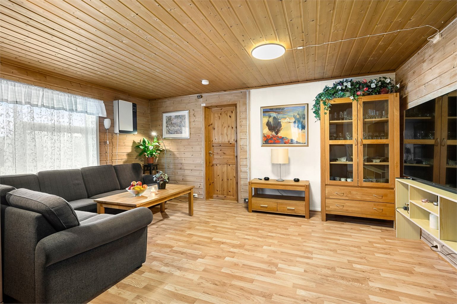Utleiedelen er pr. dags dato utleid for kr. 12 500.