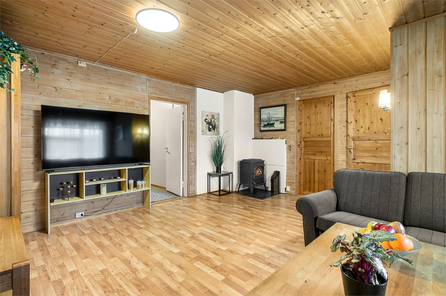 Velkommen inn i utleiedelen.