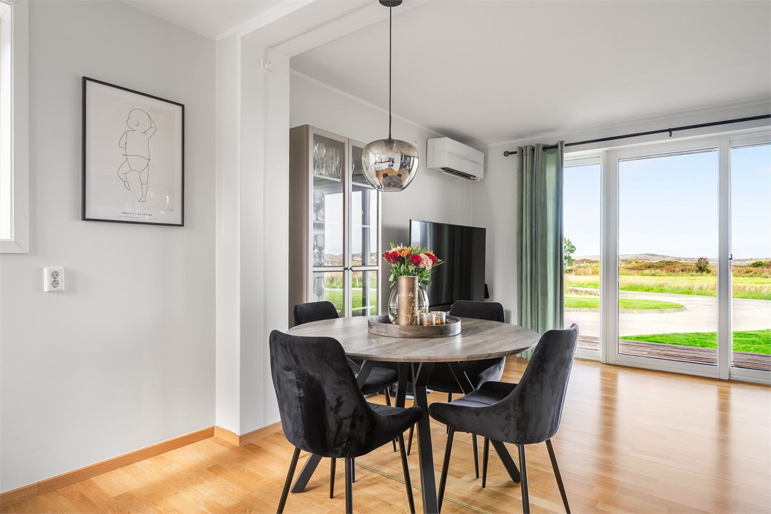 Varmepumpe fra 2021.