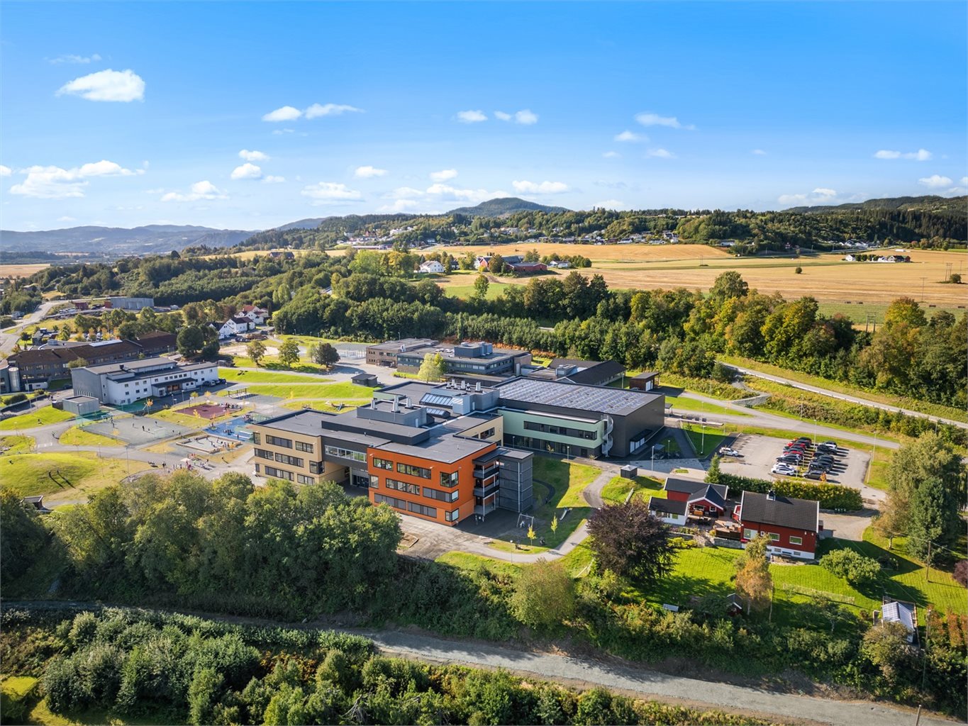 Gimse barneskole.