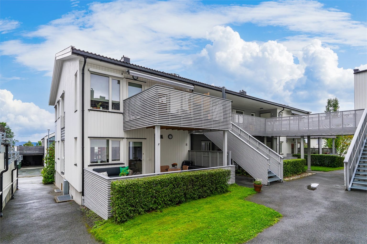 Velkommen til Barlindvegen 2A - En flott bolig over to plan
