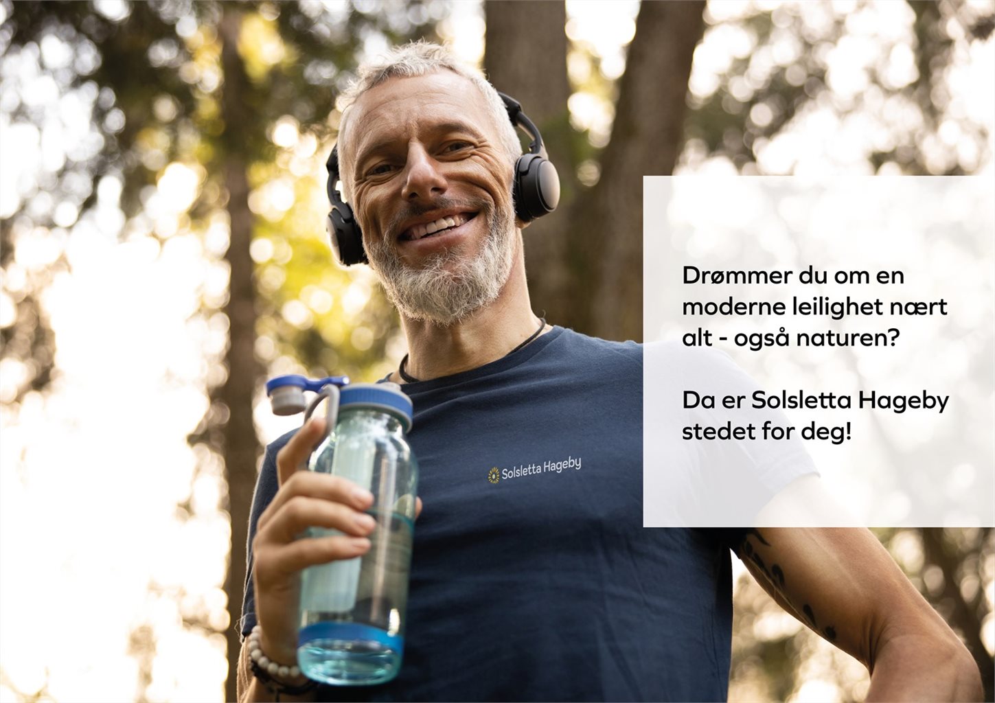 Meget gode solforhold i landlige omgivelser selv om du er nært alt du trenger. Her har du nærhet til Estenstadmarka med sine muligheter for tur- og rekreasjon – året rundt