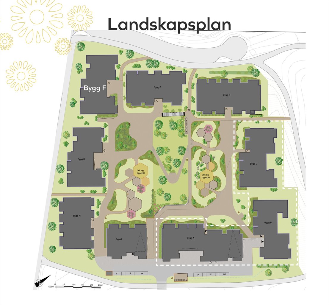 Finn roen på Solsletta Hageby